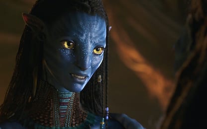 Avatar 2, Zoe Saldana ha trattenuto il fiato per 5 minuti sott'acqua