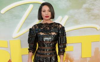 Jurnee Smollett-Bell Jurnee Smollett-Bell