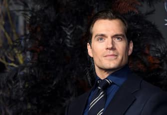 LONDON, ENGLAND - DECEMBER 16: Henry Cavill attends "The Witcher" World Premiere at The Vue on December 16, 2019 in London, England. (Photo by Karwai Tang/WireImage)