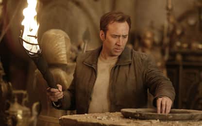 ll mistero dei Templari 3, Nicolas Cage in trattativa per la pellicola