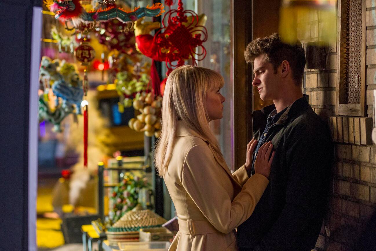 Coppie che hanno recitato insieme in un film, da Joaquin Phoenix e Rooney Mara a Tom Cruise e Coppie che hanno recitato insieme in un film, da Joaquin Phoenix e Rooney Mara a Tom Cruise e