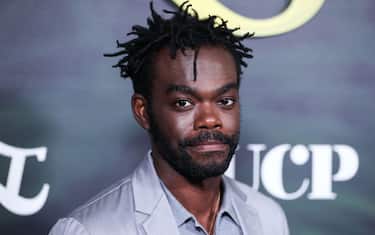 HOLLYWOOD, LOS ANGELES, CALIFORNIA, USA - JULY 25: American actor William Jackson Harper arrives at the Los Angeles Premiere Screening For Peacock's Original Series 'The Resort' hosted by Peacock, UCP and Entertainment Weekly held at The Hollywood Roosevelt Hotel on July 25, 2022 in Hollywood, Los Angeles, California, United States. (Photo by Xavier Collin/Image Press Agency/Sipa USA)