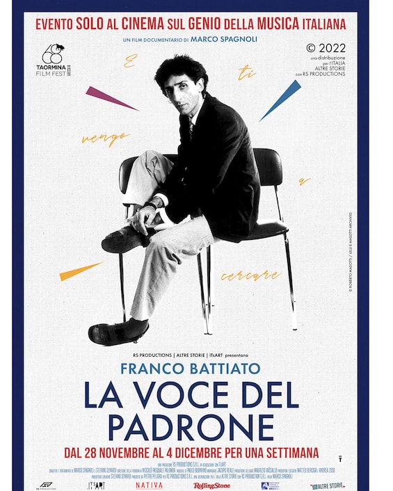 Battiato Franco - La Voce Del Padrone Deluxe Limited Gold Edition