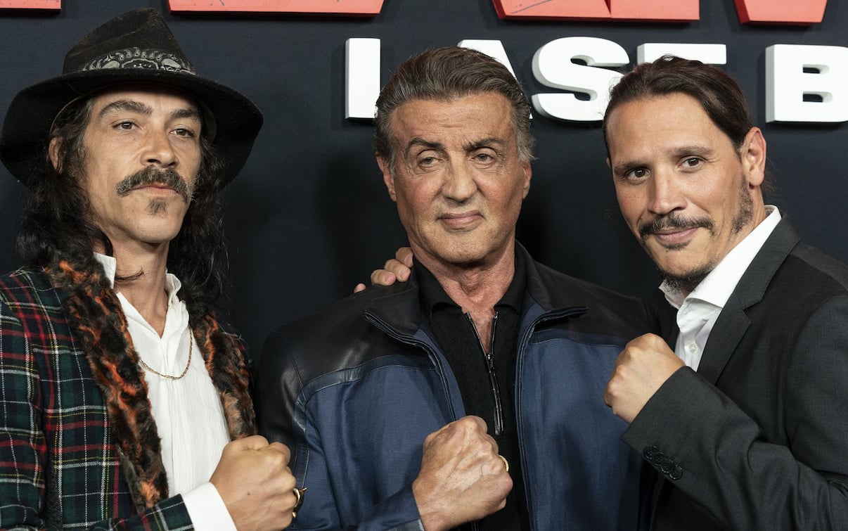 Rambo Origins Pic: Centineo'S Casting Is Causing Huge Debate! - lrirure