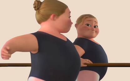 Reflect, il primo corto Disney con una protagonista plus-size