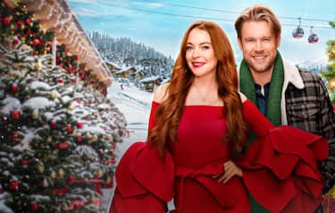 Film Novembre 2022 - 7 - Falling for Christmas - Riviera Films