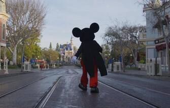Film Novembre 2022 - 15 - Mickey - The Story of a Mouse - Disney Original Documentary