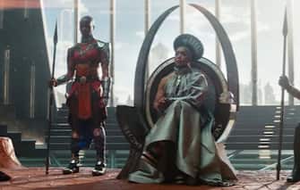 Film Novembre 2022 - 18 - Black Panther: Wakanda Forever - Marvel Studios