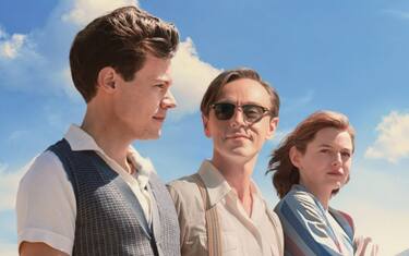 My Policeman, il cast del film con Harry Styles. FOTO
