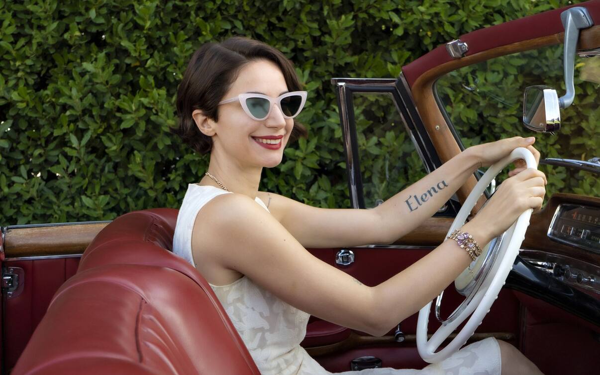 Divorzio a Las Vegas, il cast del film con Giampaolo Morelli e Andrea Delogu