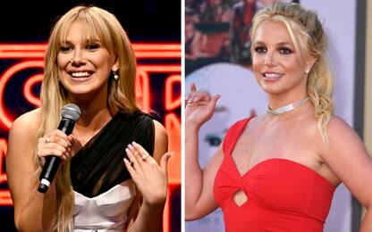 Millie Bobby Brown vorrebbe interpretare Britney Spears in un biopic