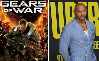 Gears of War, il creatore del videogioco vuole Dave Bautista nel cast