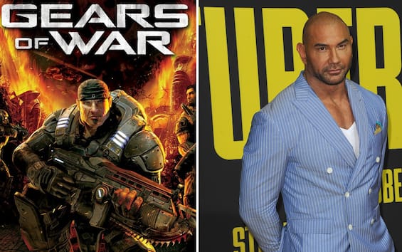 Dave Bautista recusou Velocidade Furiosa para promover Gears of War