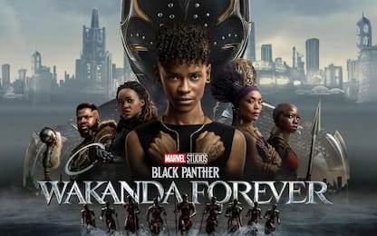Black Panther: Wakanda Forever, l'analisi della scena post credits