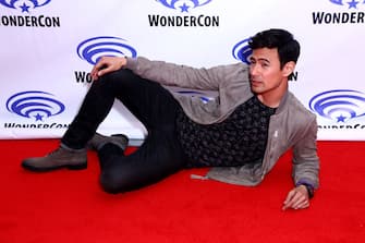 LOS ANGELES, CALIFORNIA - MARCH 25:  Actor George Young attends the Containment panel on day 1 of WonderCon 2016 at Los Angeles Convention Center on March 25, 2016 in Los Angeles, California.  (Photo by Justin Baker/FilmMagic)