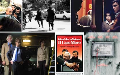 Non solo Esterno Notte, tutti i film sul rapimento di Aldo Moro