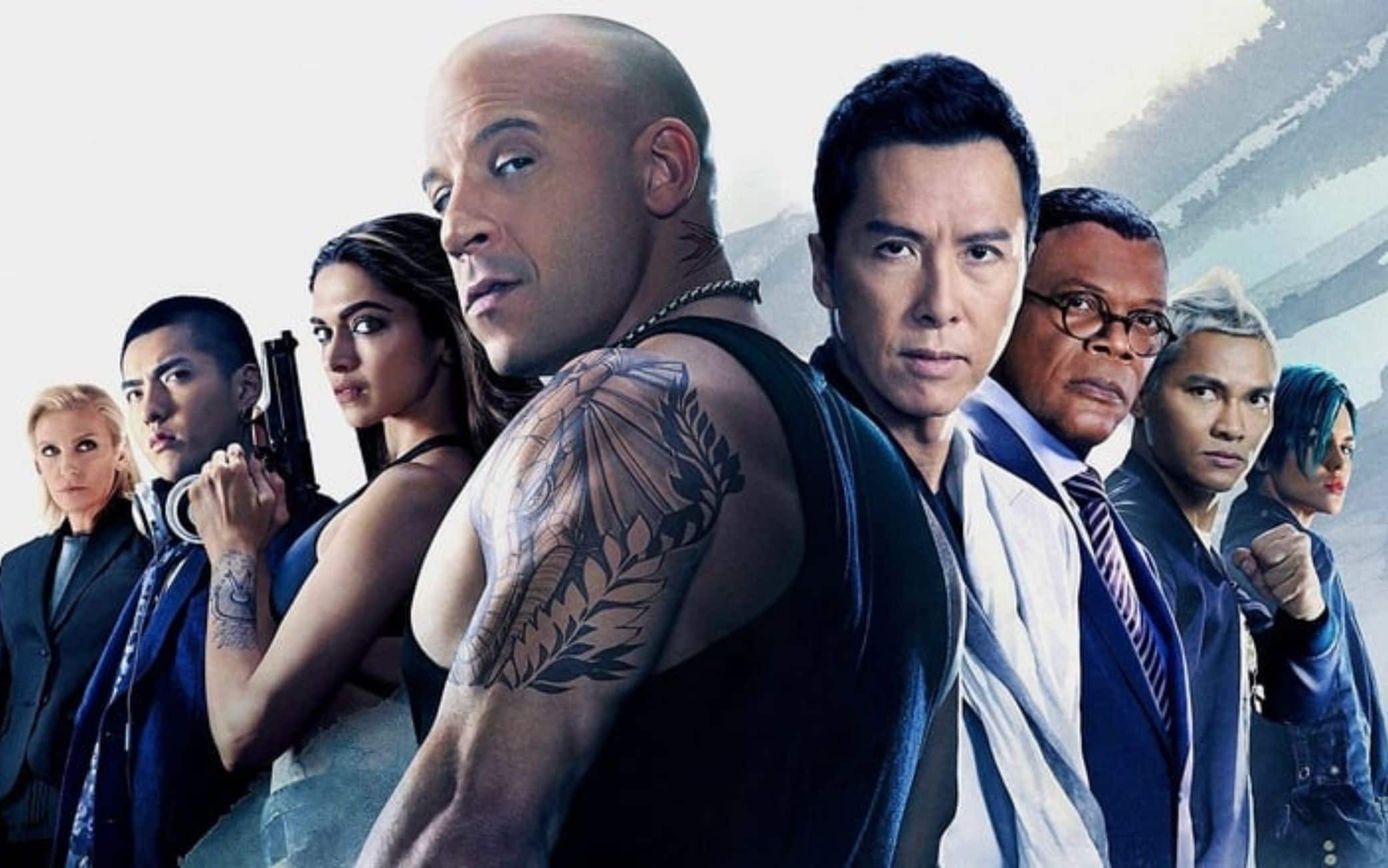 cast di xxx 2: the next level
