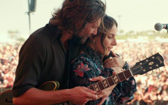 A Star Is Born, il cast del film con Lady Gaga e Bradley Cooper