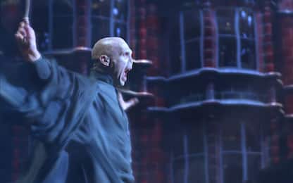Harry Potter, Ralph Fiennes pronto per essere ancora Lord Voldemort