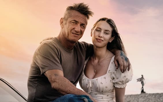 A life on the run, the film by and with Sean Penn, based on a true story, premieres on Sky TV