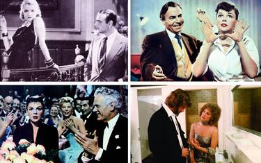 A Star is Born, i film che hanno ispirato il remake di Cooper e Gaga