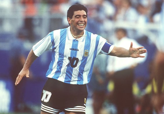 Maradona: The Fall, the trailer of the documentary