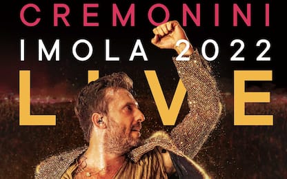 Cremonini Imola 2022 Live, il trailer del concerto in uscita al cinema