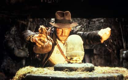 Harrison Ford ringiovanito da un software in Indiana Jones 5