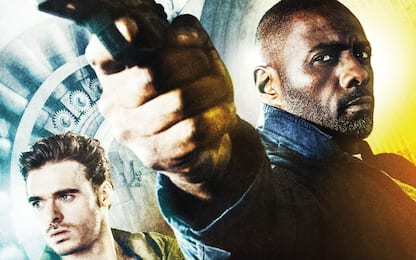 Bastille Day - Il colpo del secolo, il cast del film con Idris Elba