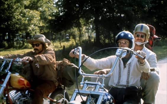Easy Rider, the reboot is in the works