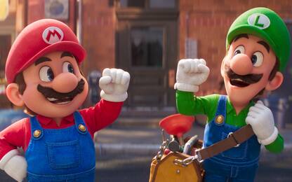 Super Mario Bros, Claudio Santamaria doppierà il protagonista del film