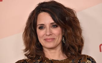 US actress Alanna Ubach arrives for HBO's 