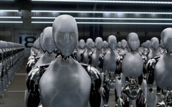 Io, Robot: cast, trama e streaming