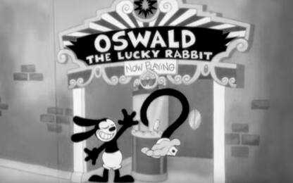Oswald il Coniglio Fortunato, nuovo corto per il personaggio Disney