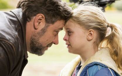 Padri e figlie, il cast del film con Amanda Seyfried e Russell Crowe