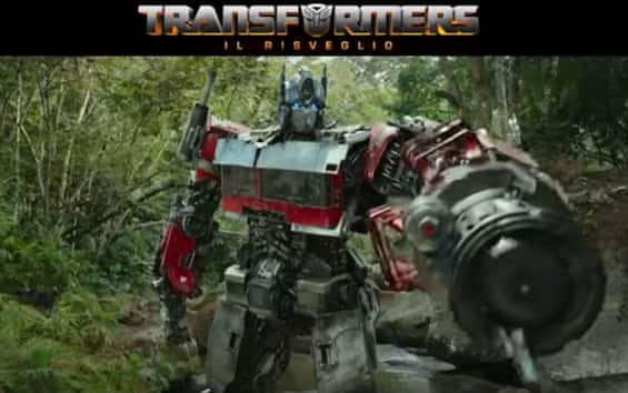 Transformers: The Awakening, first Italian trailer of the film arriving in June 2023