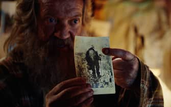 Troll. Gard B. Eidsvold as Tobias Tidemann in Troll. Cr. Courtesy of Netflix © 2022