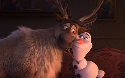 Frozen, il pupazzo di neve Olaf ha rischiato non essere nel film