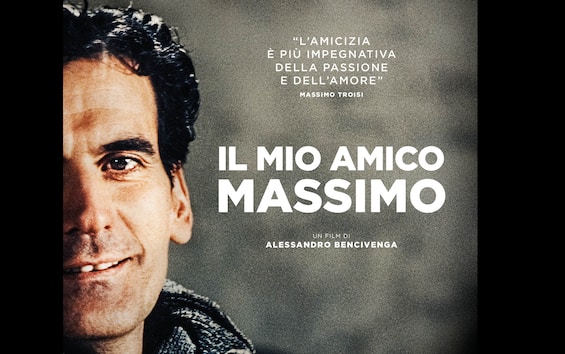 My friend Massimo, the trailer of the docufilm on Massimo Troisi (between laughter and tears)