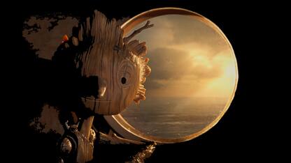 Pinocchio di Guillermo Del Toro, la recensione del film 
