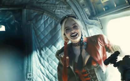 Margot Robbie vorrebbe una relazione tra Harley Quinn e Poison Ivy