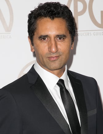 Celebrities attend Producers Guild of America's 26th Annual Producers Guild Awards at Hyatt Regency Century Plaza.

Featuring: Cliff Curtis
Where: Los Angeles, California, United States
When: 24 Jan 2015
Credit: Brian To/WENN.com