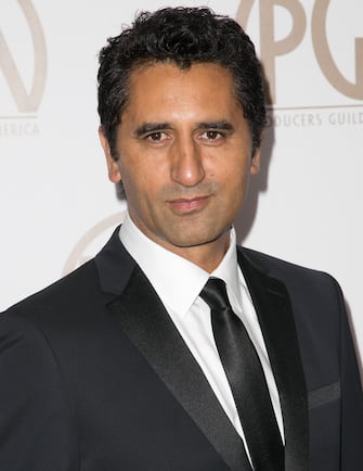 Celebrities attend Producers Guild of America's 26th Annual Producers Guild Awards at Hyatt Regency Century Plaza. Featuring: Cliff Curtis Where: Los Angeles, California, United States When: 24 Jan 2015 Credit: Brian To/WENN.com
