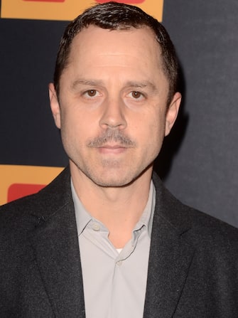 LOS ANGELES - FEB 15:  Giovanni Ribisi at the 3rd Annual Kodak Film Awards at the Hudson Loft on February 15, 2019 in Los Angeles, CA