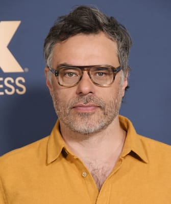 Jemaine Clement arrives at the FX Networks Winter TCA Starwalk held at The Langham Huntington in Pasadena, CA on Thursday, ​January 9, 2020.  (Photo By Sthanlee B. Mirador/Sipa USA)