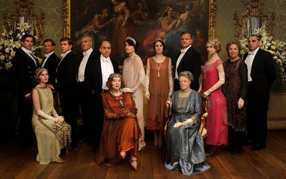Downton Abbey, il cast del film sequel della serie TV omonima