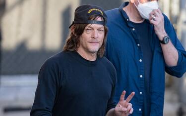Celebrities At The `Jimmy Kimmel Live!` Show Studios.


-PICTURED: Norman Reedus
-LOCATION: Los AngelesUSA
-DAYE: 4 Oct 2022
-CREDIT: BauerGriffin/INSTARimages.com