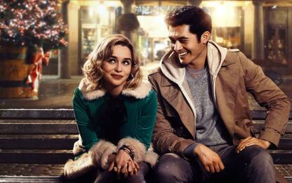 Last Christmas, il cast del film con Emilia Clarke e Emma Thompson