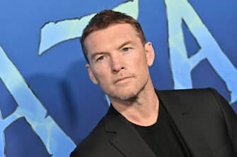 HOLLYWOOD, CALIFORNIA - DECEMBER 12: Sam Worthington attends 20th Century Studio's "Avatar 2: The Way of Water" U.S. Premiere at Dolby Theatre on December 12, 2022 in Hollywood, California. (Photo by Axelle/Bauer-Griffin/FilmMagic)