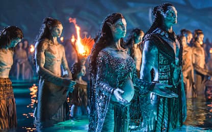 Avatar 2 - La via dell'acqua, la parola al cast